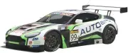 AUTOart 1/18 Aston Martin V12 Vantage 2015 #99 Bathurst 12 Hour Model Car New