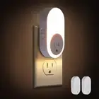 Dawnrise Night Lights Plug Into Wall,Dusk to Dawn Sensor Night Light with Pow...