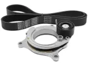 Timing Belt Kit For 2017-2019 BMW 440i 3.0L 6 Cyl GAS 2018 RM453HS (for: BMW)
