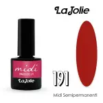La jolie semi-permanent 7 ml n°191