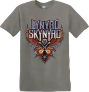 Eagle & Guitars Lynyrd Skynyrd T-Shirt