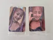 Loona's Chuu "Howl" Album and KTown4U Preorder Photocards