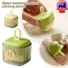 1/2X Lint Roller Ball, Mini Portable Lint Roller Reusable Lint Remover Washable
