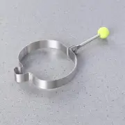 Pancake Ring Mold Pancake Maker Stainless Steel Egg Form Egg Shaper