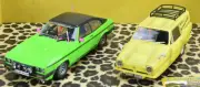 Scalextric Only Fools And Horses Twin Pack Boxed Set 1/32 Slot Cars C4179A