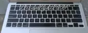 Clear Silicone Keyboard Cover Skin for Apple Macbook Air 11" only Fast USA shipi