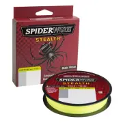 Stealth® Superline, Hi-Vis Yellow, 10lb | 4.5kg, 300yd | 274m Braided Fishing...