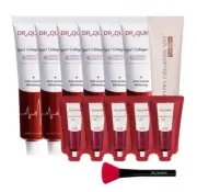 DR+QUMAN Type1 Collagen 100 Cream Pack 60g × 6ea peel off collagen pack