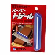 Japanese Sharpening stone whetstone sharp Knife ceramic guide clip free ship