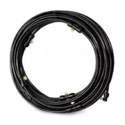 Misting & Cooling Kit 26.2 FT Hose Playground Misting Kit