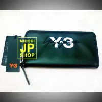 在飛比找蝦皮購物優惠-「日本」折扣！Y-3(山本耀司）正品 潮牌 皮夾 長夾 卡夾