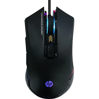 HP G360 Wired USB Gaming Mouse Optical Ergonomic with High Speed Sensor