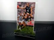 ✺Signed & Framed✺ CHRIS YARRAN Photo PROOF COA Carlton Blues AFL