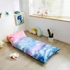 Mengersi Pillow Bed Floor Lounger Cover For Kids, Floor Pillow Case Bed Cover, 5