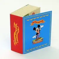 在飛比找蝦皮商城優惠-【哈比屋音樂盒】Disney Mickey書型手搖音樂盒【日