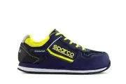 Leg protection SPARCO TEAMWORK 07527 BMGF/42