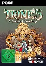 Trine 5, A Clockwork Conspiracy,1 DVD-ROM