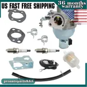 For John Deere LT-166 Carburetor For Briggs & Stratton Vanguard 16HP Engine
