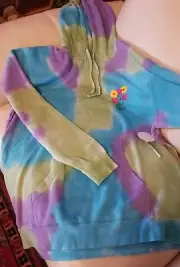 NWT neff hoodie xl Forever Fun. BOHO, HIPPIE