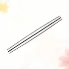 Metal Rolling Pin Baking Rolling Sticks Cooking Wood Roller Dough Rolling Pin