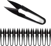 5 Pcs Bonsai Pruning Scissors Yarn Thread Cutter Garden Flower Trimmer
