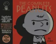 The Complete Peanuts 1950-1952: Volume 1 by Charles M. Schulz Hardcover Book
