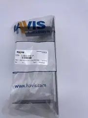 Havis 1-Piece Equipment Mounting Bracket 2.5 -In C-EB25-UN8-1P