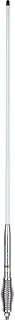 [GME] AE4702 UHF CB Antenna 6.6DBI UHF White Whip