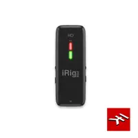 在飛比找PChome24h購物優惠-IK Multimedia iRig Pre HD 行動錄音