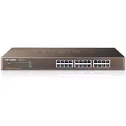 TP-Link TL-SF1024 24 Port Rack Mountable 10/100M Switch