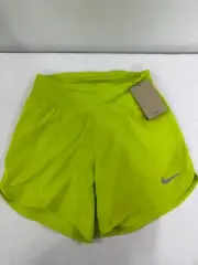 Nike Eclipse Flex 5” Shorts Women’s XS Green CZ9568-321 Brand New $52
