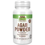 Agar Powder 2 oz by Now Foods