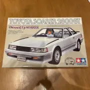 Tamiya Toyota Soarer 2800Gt 1/24 Plastic Model