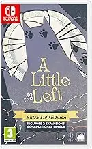 A Little to the Left: Extra Tidy Edition -Switch