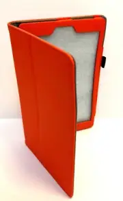 Fintie Fire Folio Case for Fire HD8 (6th) Orange