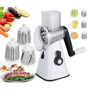 Slicer Deluxe All-in-one Grater and Chopper Multifunction Vegetable Food Manual