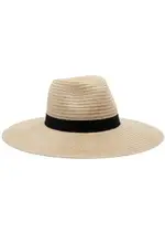 Eugenia Kim Emmanuelle Straw hat - Natural ONE SIZE