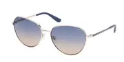 Guess GU00148 32W Men's Sunglasses Gold Size 60