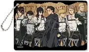 シンクイノベーション(SYNC INNOVATION) TV Anime Attack on Titan The Final Season [Set] Vol. 9 Pass Case WH