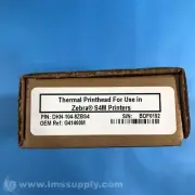 Zebra DZKN-104-8ZBS4 G41400M Thermal Printhead FNFP