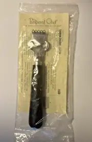 Pampered Chef Lemon Zester/Scorer #1133 Citrus Zester Sealed New