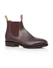 RM Williams Boot Size AU/UK 7 US 8 EU 41 (G)Chestnut Dynamic Flex Craftsman NEW