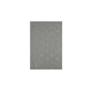 Miranda Rectangle Shape Grey Rug