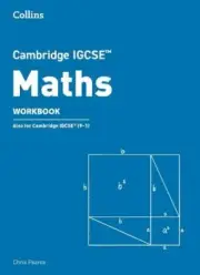 Cambridge IGCSE Maths Workbook by Chris Pearce 9780008670849 NEW Paperback sof