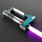 Star Wars Lightsaber LGT Saber "Ezra" replica BASELIT RGB