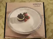 Mikasa Countryside 14" Round Serving Platter New in Box