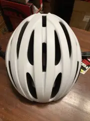 Bell Avenue W MIPS Bicycle Cycling MTB Helmet Matte Gloss White/Gray UW
