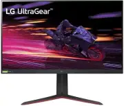 LG 32GP750-B 32 Inch QHD (2560 x 1440) IPS UltraGear Gaming Monitor with 1ms