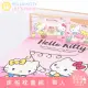 【享夢城堡】單人床包枕套3.5x6.2二件組(HELLO KITTY Lets Picnic-粉)