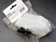 Vintage 49497 Tamiya 1/8 TRF801XT Spare Replacement 150cc NITRO Glow Fuel Tank !